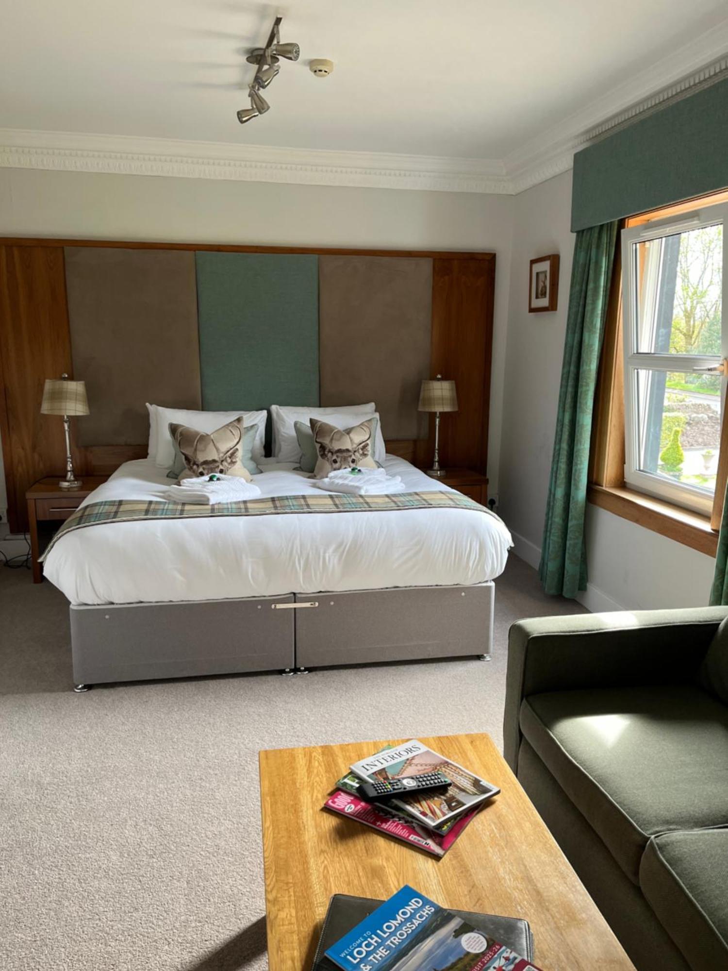 Poppies Hotel Callander Luaran gambar